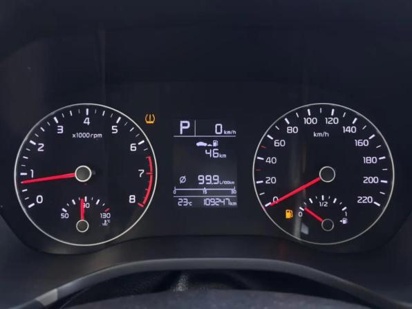 Kia Rio IV Рестайлинг с пробегом 2021 года, цена 1 249 000 рублей, 109247 км, седан, Автокод Объявления