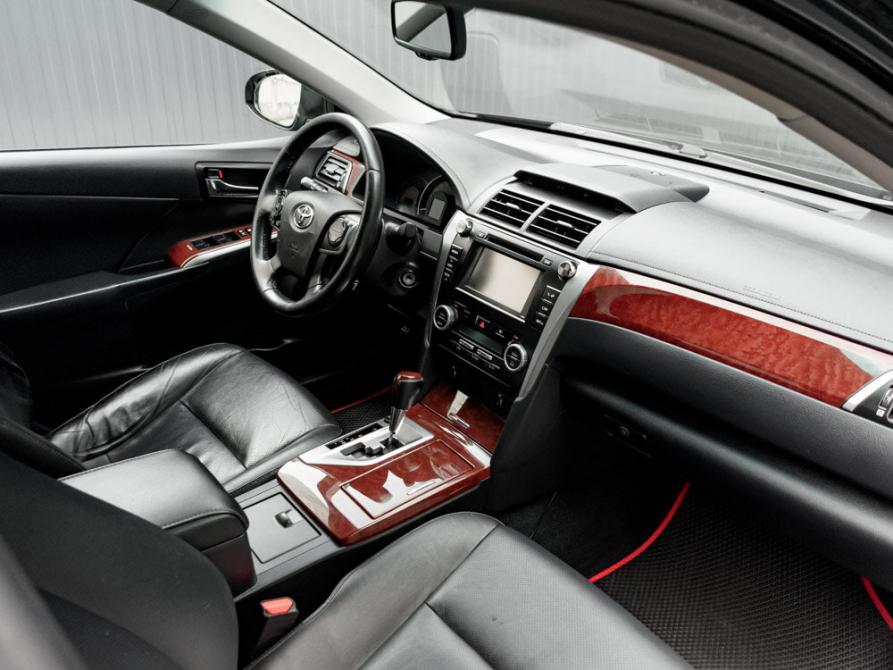 Toyota Camry VII (XV50) Екатеринбург  - изображение 13
