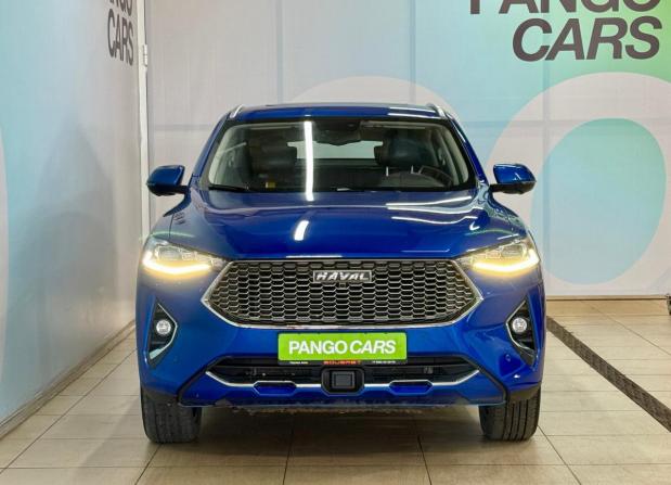 Haval F7x I с пробегом 2020 года, цена 1 861 000 рублей, 96021 км, внедорожник, Автокод Объявления
