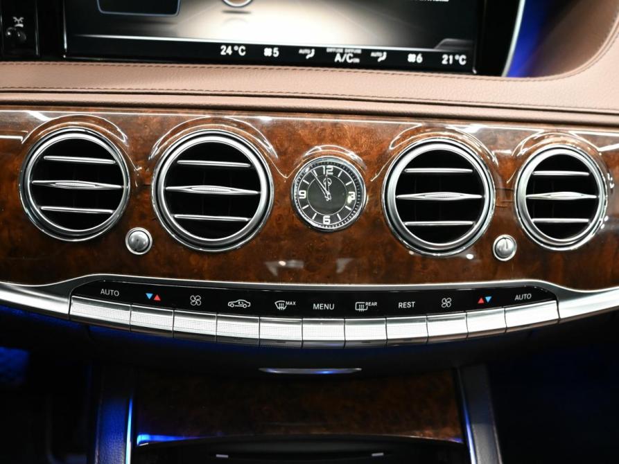 Mercedes-Benz S-Класс VI (W222 C217) Екатеринбург  - изображение 19