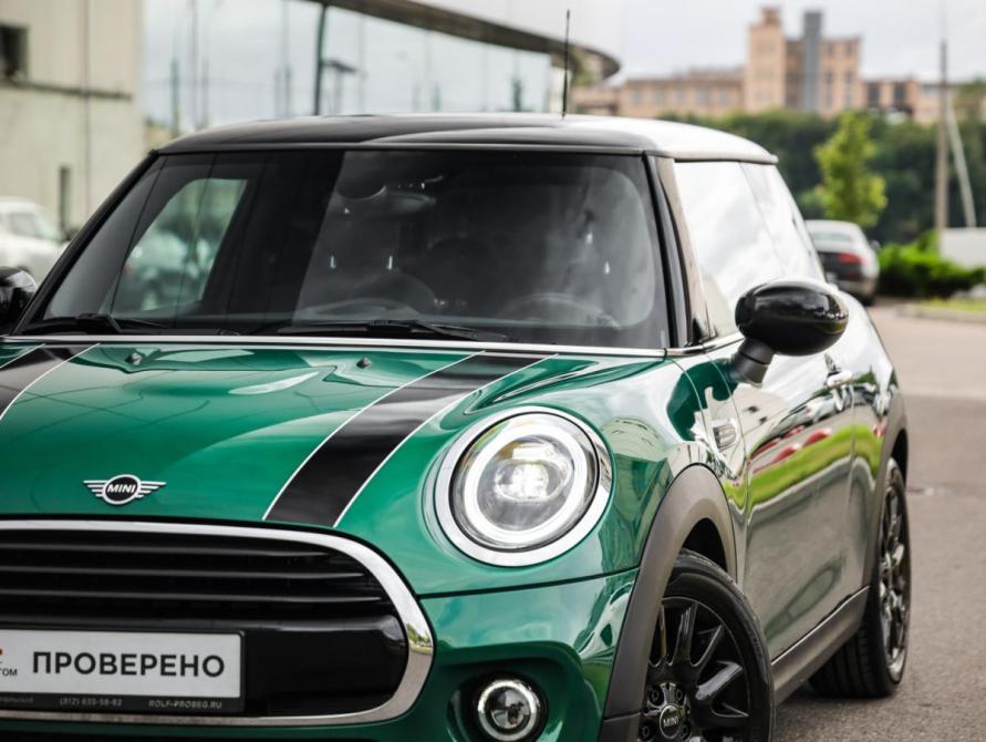 Mini Hatch III (F55/F56) Рестайлинг Санкт-Петербург  - изображение 2