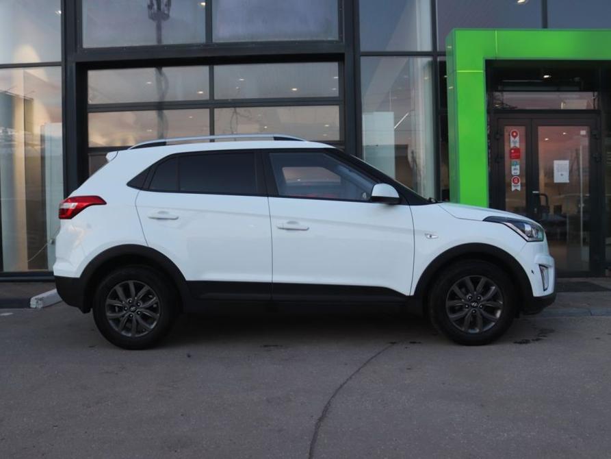 Hyundai Creta I Рестайлинг Нижний Новгород  - изображение 6