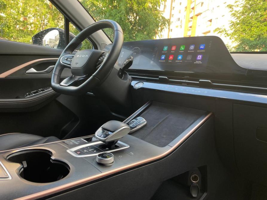 Omoda C5 I Санкт-Петербург  - изображение 13