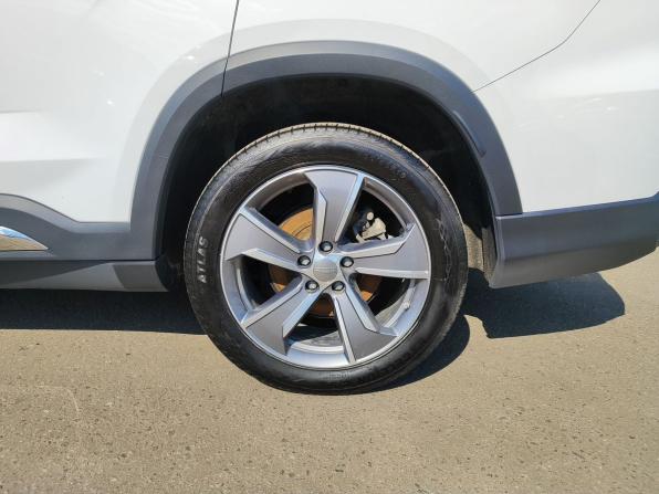 Geely Okavango I Рестайлинг с пробегом 2024 года, цена 2 519 000 рублей, 111920 км, внедорожник, Автокод Объявления