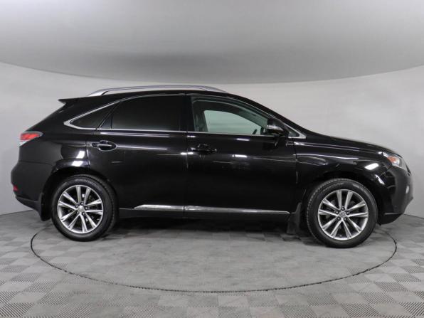 Lexus RX III Рестайлинг с пробегом 2014 года, цена 1 970 000 рублей, 190412 км, внедорожник, Автокод Объявления