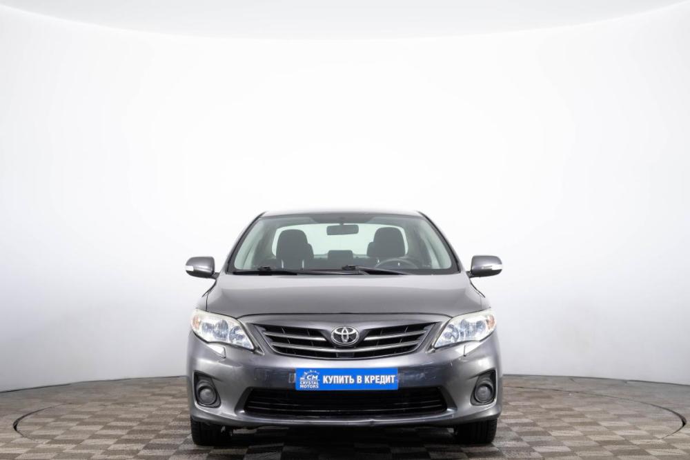 Toyota Corolla X (E140 E150) Рестайлинг Пермь  - изображение 2