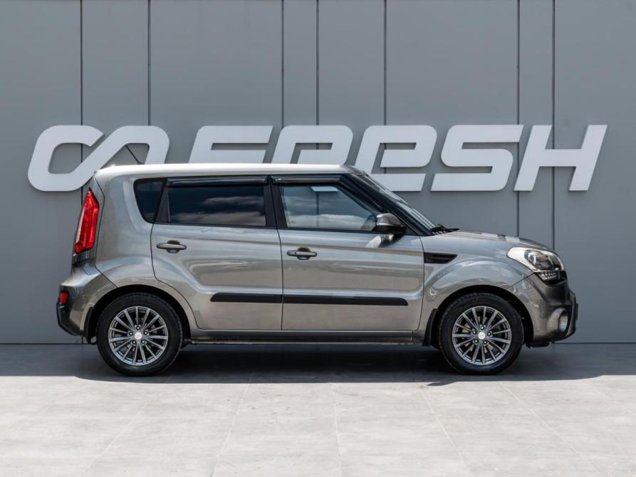 Kia Soul I Рестайлинг Краснодар  - изображение 5