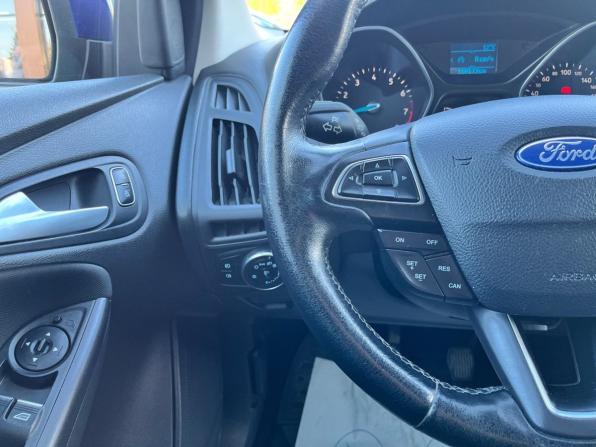 Ford Focus III Рестайлинг с пробегом 2017 года, цена 1 249 000 рублей, 110173 км, хэтчбек, Автокод Объявления