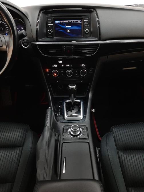 Mazda 6 III (GJ) Москва  - изображение 19
