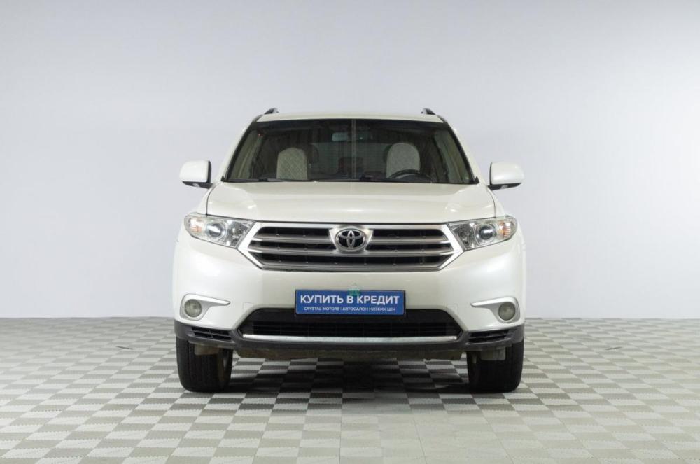 Toyota Highlander II (XU40) Челябинск  - изображение 2