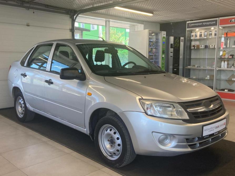 Lada (ВАЗ) Granta I Тольятти  - изображение 2