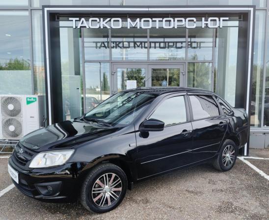 Lada (ВАЗ) Granta I с пробегом 2018 года, цена 548 500 рублей, 170130 км, седан, Автокод Объявления