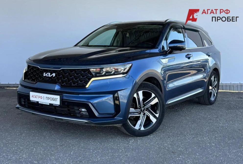 Kia Sorento IV Киров  - изображение 1