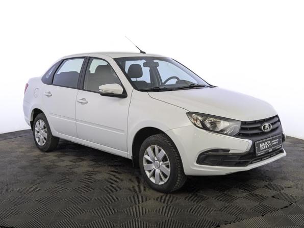 Lada (ВАЗ) Granta I Рестайлинг с пробегом 2023 года, цена 665 000 рублей, 30694 км, седан, Автокод Объявления