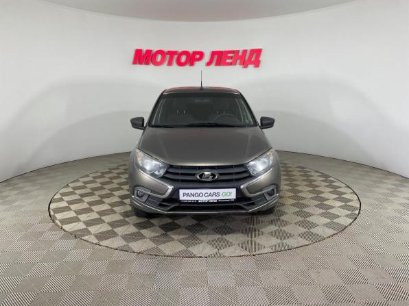 Lada (ВАЗ) Granta I Рестайлинг с пробегом 2018 года, цена 551 000 рублей, 121807 км, хэтчбек, Автокод Объявления