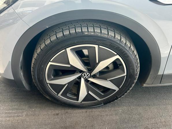 Volkswagen ID.4 с пробегом 2022 года, цена 2 995 000 рублей, 57264 км, внедорожник, Автокод Объявления
