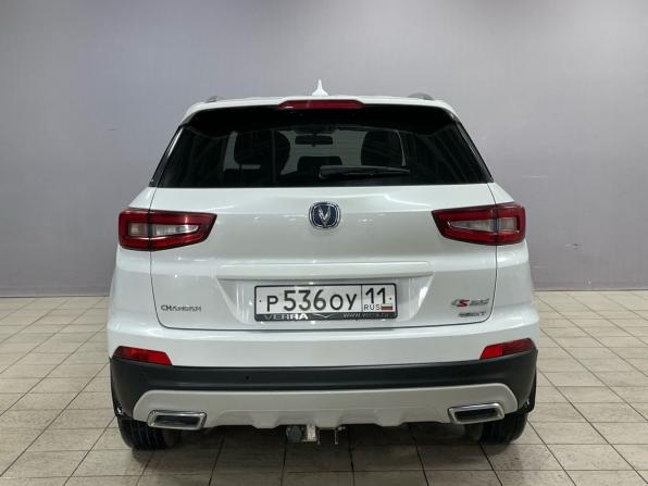 Changan CS55 I с пробегом 2019 года, цена 1 490 000 рублей, 96187 км, внедорожник, Автокод Объявления