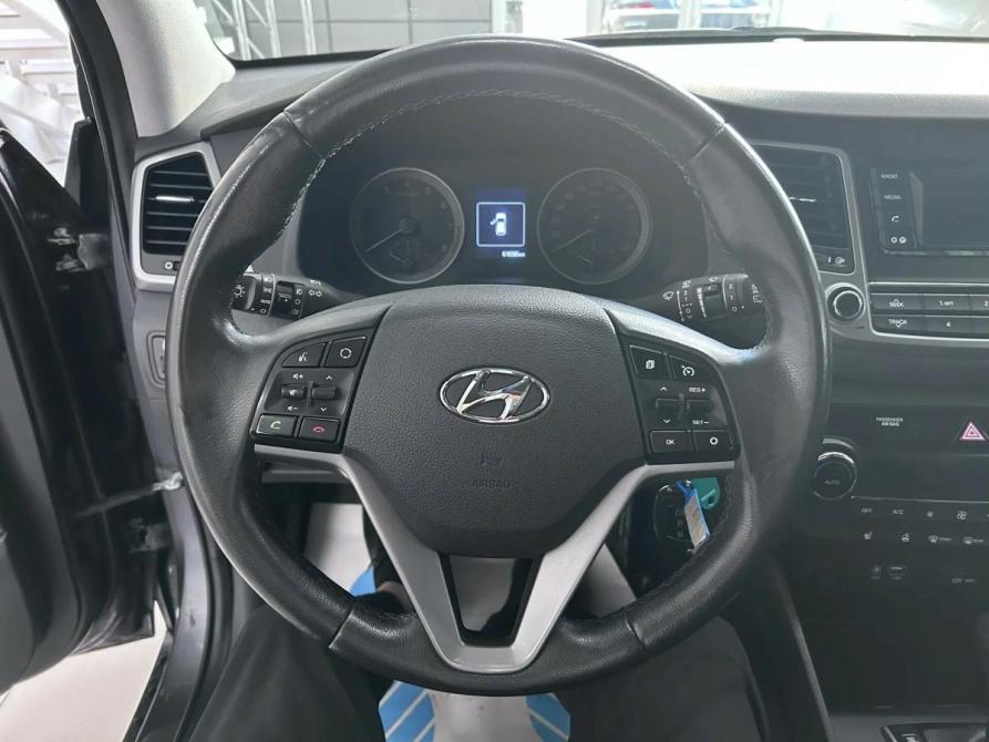 Hyundai Tucson III Уфа  - изображение 14