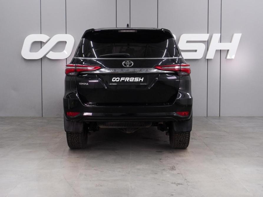 Toyota Fortuner II Рестайлинг Воронеж  - изображение 4