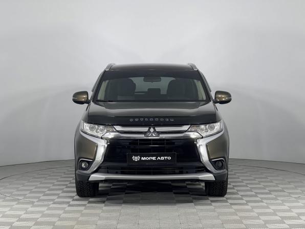 Mitsubishi Outlander III Рестайлинг 3 с пробегом 2018 года, цена 1 799 000 рублей, 98000 км, внедорожник, Автокод Объявления
