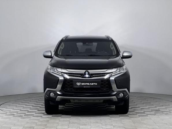 Mitsubishi Pajero Sport III с пробегом 2018 года, цена 2 270 000 рублей, 199613 км, внедорожник, Автокод Объявления