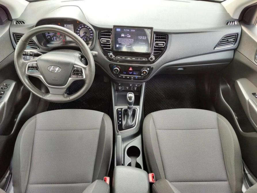 Hyundai Solaris II Рестайлинг Набережные Челны  - изображение 16