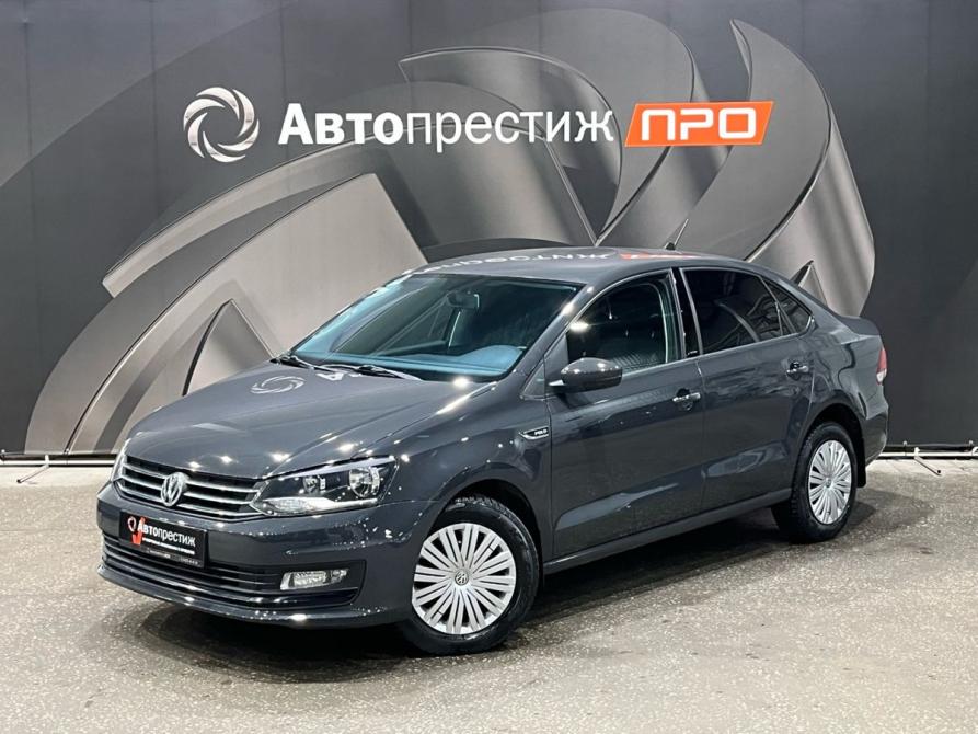 Volkswagen Polo V Рестайлинг Пермь  - изображение 1