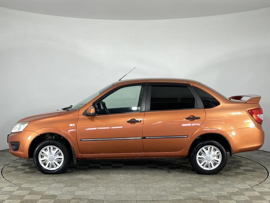 Lada (ВАЗ) Granta I Воронеж  - изображение 9