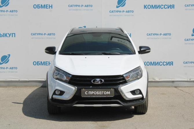 Lada (ВАЗ) Vesta I с пробегом 2020 года, цена 1 122 000 рублей, 149000 км, универсал, Автокод Объявления
