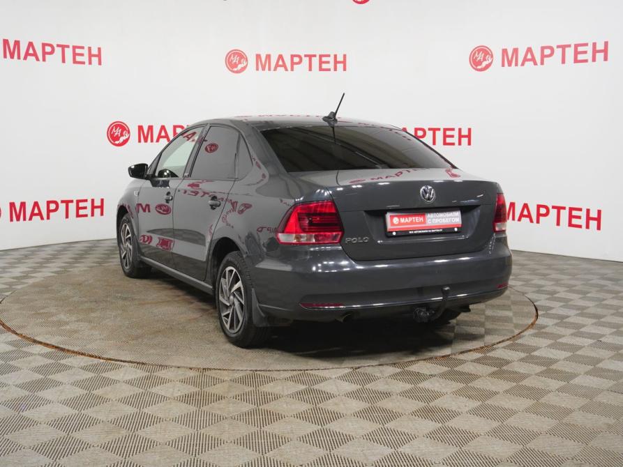 Volkswagen Polo V Рестайлинг Вологда  - изображение 7