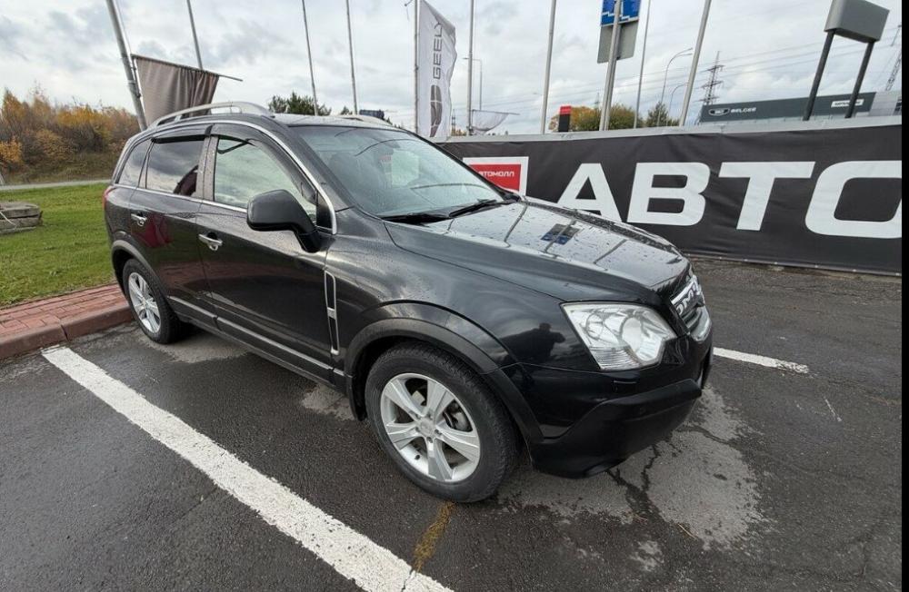 Opel Antara I Кемерово  - изображение 5