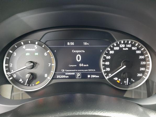 Infiniti QX50 II с пробегом 2019 года, цена 3 199 000 рублей, 35208 км, внедорожник, Автокод Объявления