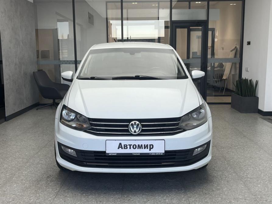 Volkswagen Polo V Рестайлинг Новосибирск  - изображение 2