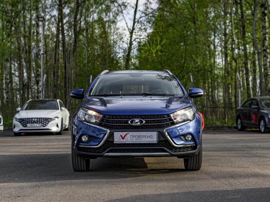 Lada (ВАЗ) Vesta I Санкт-Петербург  - изображение 3