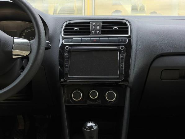 Volkswagen Polo V с пробегом 2014 года, цена 810 000 рублей, 71434 км, седан, Автокод Объявления