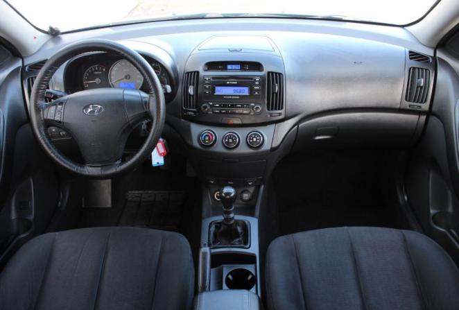 Hyundai Elantra IV (HD) с пробегом 2008 года, цена 575 000 рублей, 132074 км, седан, Автокод Объявления