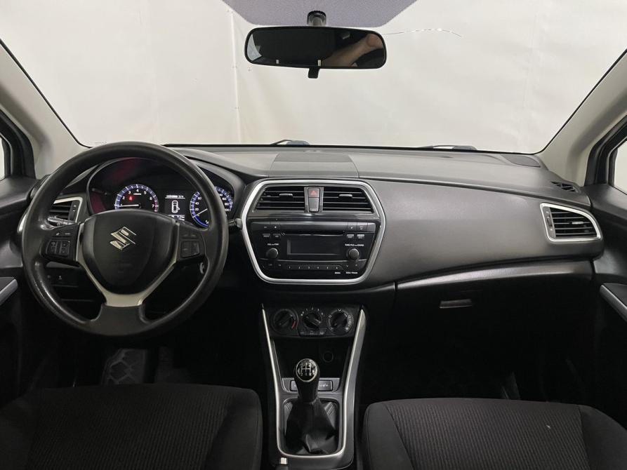 Suzuki SX4 II (S-Cross) Рестайлинг Воронеж  - изображение 10
