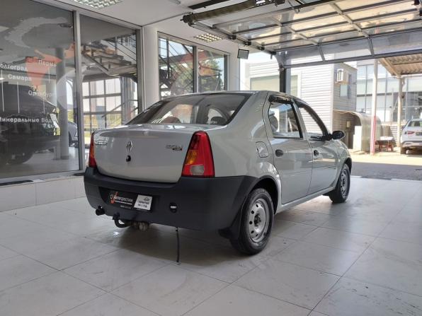 Renault Logan I с пробегом 2008 года, цена 490 000 рублей, 68500 км, седан, Автокод Объявления