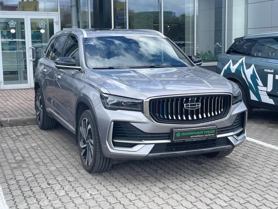 Geely Monjaro I Череповец  - изображение 3
