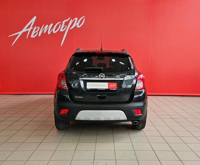 Opel Mokka I Вологда  - изображение 4