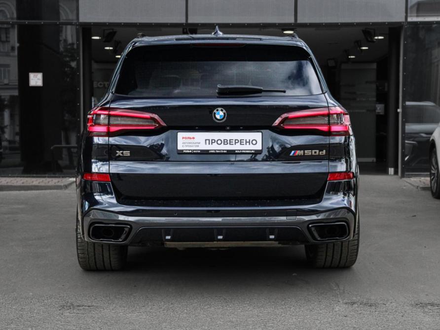 BMW X5 IV (G05/G18) Москва  - изображение 5