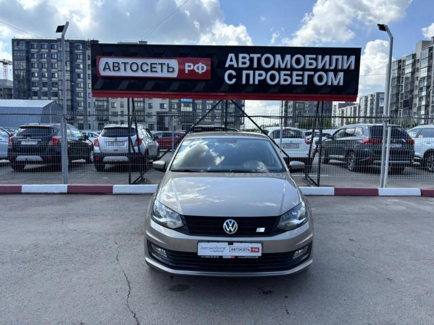 Volkswagen Polo V Рестайлинг Альметьевск  - изображение 2