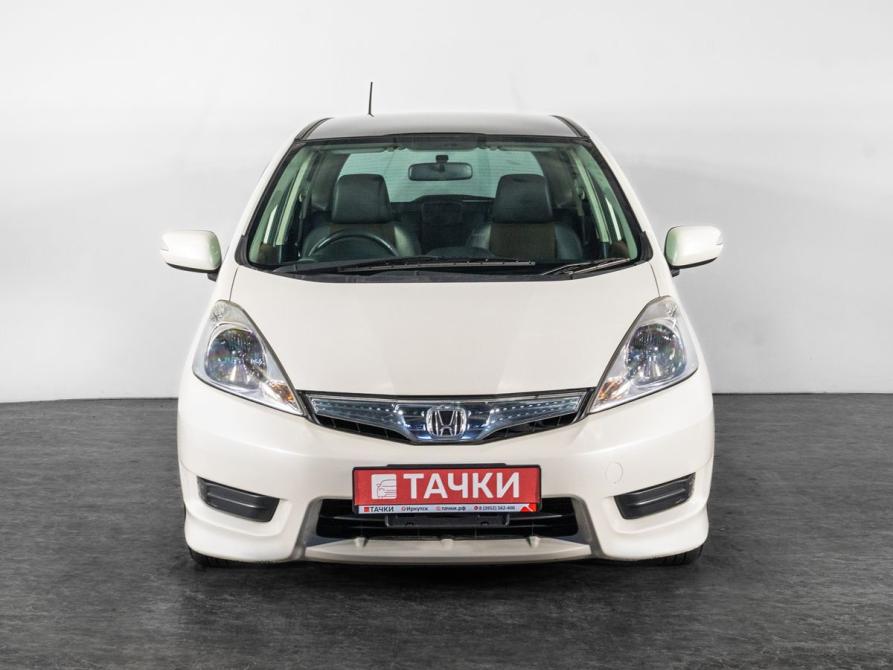 Honda Fit Shuttle I Иркутск  - изображение 2