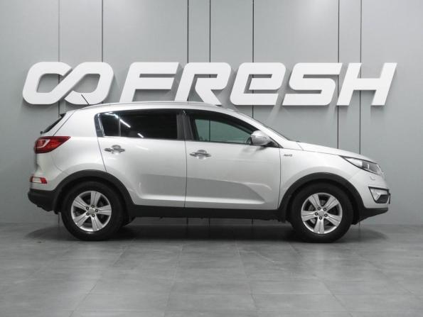 Kia Sportage III с пробегом 2011 года, цена 1 198 000 рублей, 242345 км, внедорожник, Автокод Объявления