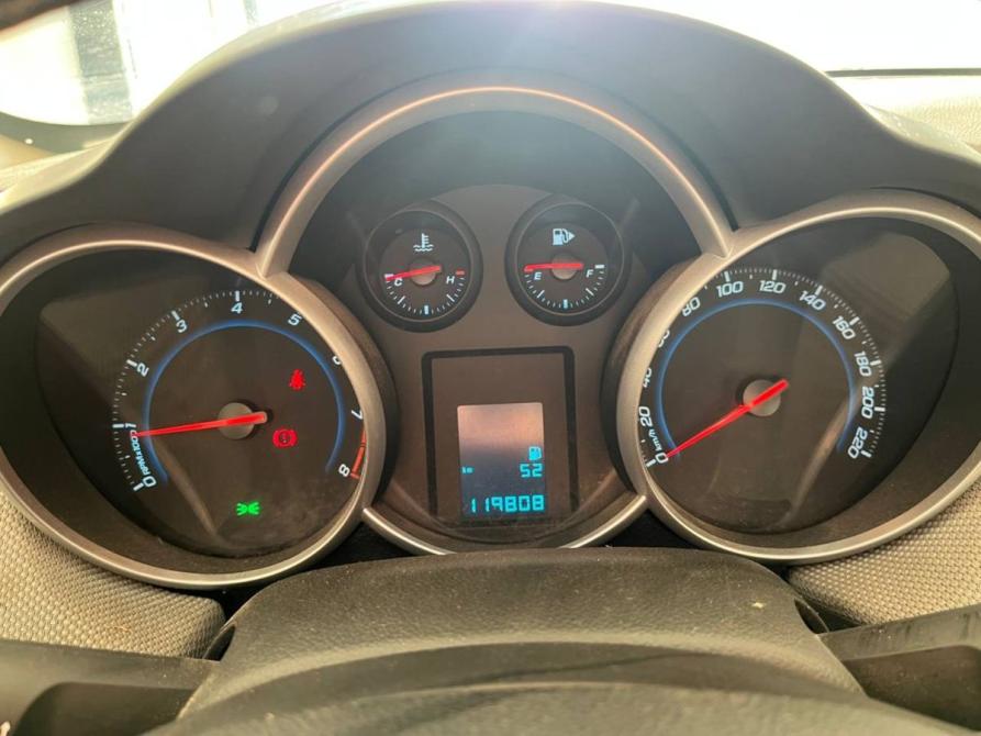 Chevrolet Cruze I Рестайлинг Ярославль  - изображение 7