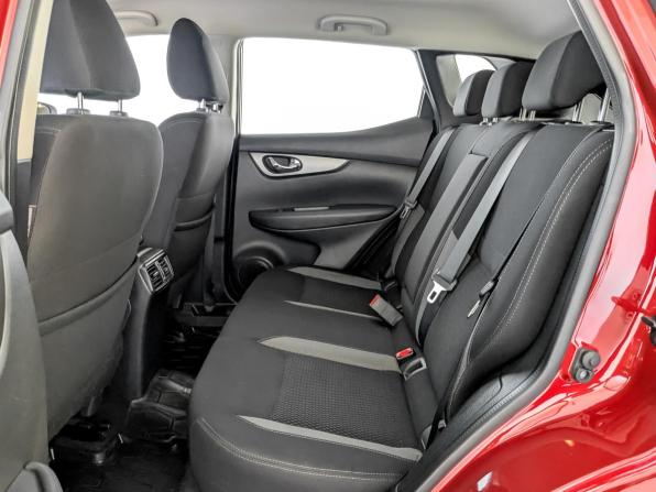 Nissan Qashqai II Рестайлинг с пробегом 2019 года, цена 1 995 000 рублей, 89928 км, внедорожник, Автокод Объявления