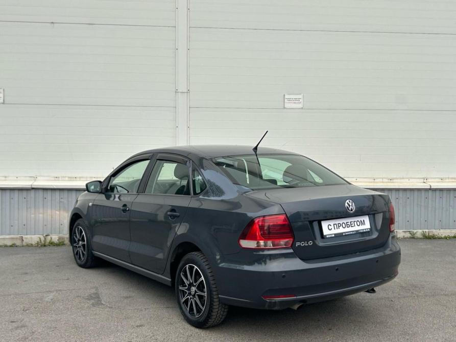 Volkswagen Polo V Рестайлинг Санкт-Петербург  - изображение 6