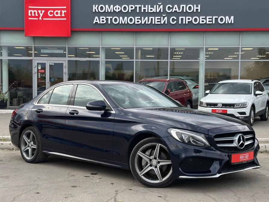 Mercedes-Benz C-Класс IV (W205) Пермь  - изображение 3
