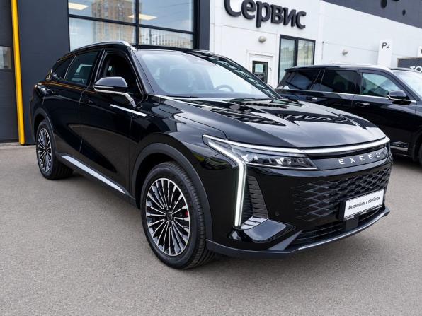Exeed RX с пробегом 2024 года, цена 2 920 000 рублей, 44900 км, внедорожник, Автокод Объявления