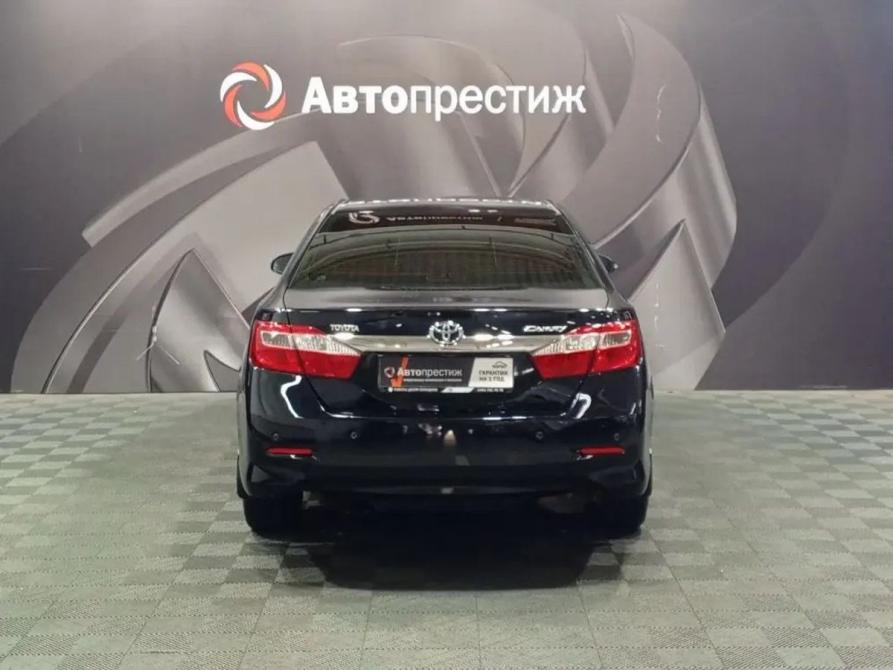 Toyota Camry VII (XV50) Оренбург  - изображение 7